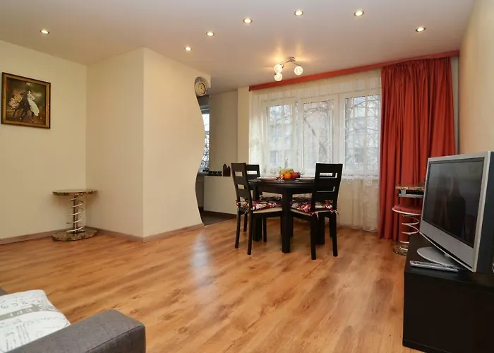 Tomsona Apartment Riga Center