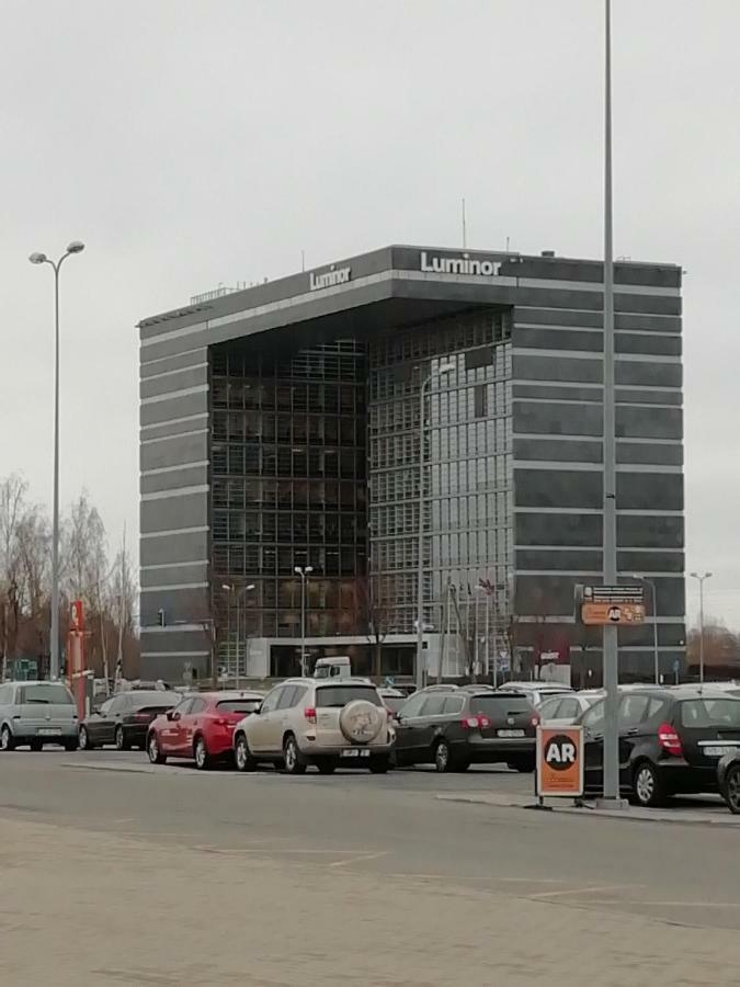 Апартаменты Tomsona Center *